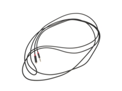 Cable alargador de auriculares de 3 m, conector macho a hembra, micrófono para sonido profesional y Gokoco