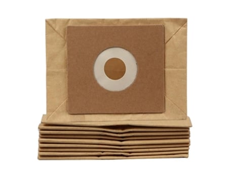 10 pçs sacos de papel para aspirador de pó para philips fc8334 fc8338