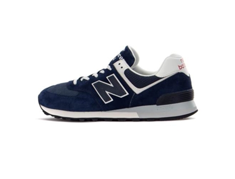 Zapatillas para Hombre NEW BALANCE (44 - Azul )