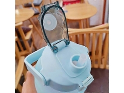 Botella Grande De Agua Potable Deportiva Rosewell