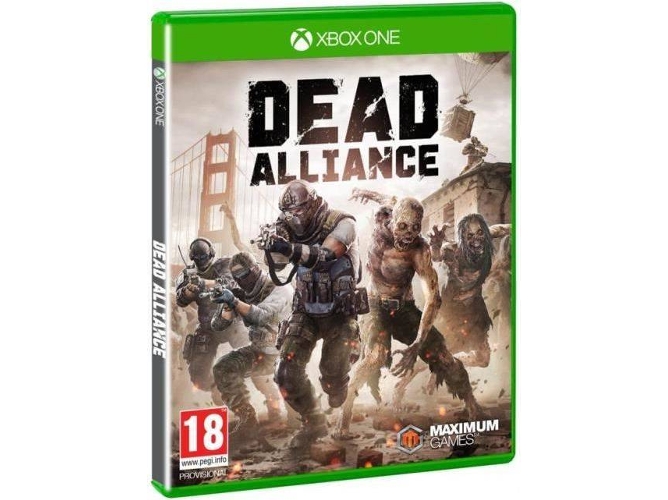 Juego Xbox One Dead Alliance