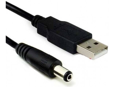 Cable MULTI4YOU (USB - 0.8 m - Negro)
