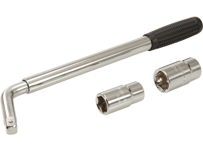 Llave de Tubo SILVERLINE 491372