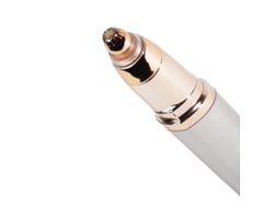 Trimmer De Cejas Eléctrico Para Mujeres Herramienta Automática De Belleza Para Afeitar Y Depilar Cejas