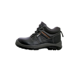 Bota de Seguridad ORIOCX Cortijo S3 (Negro -Piel rectificada -44)