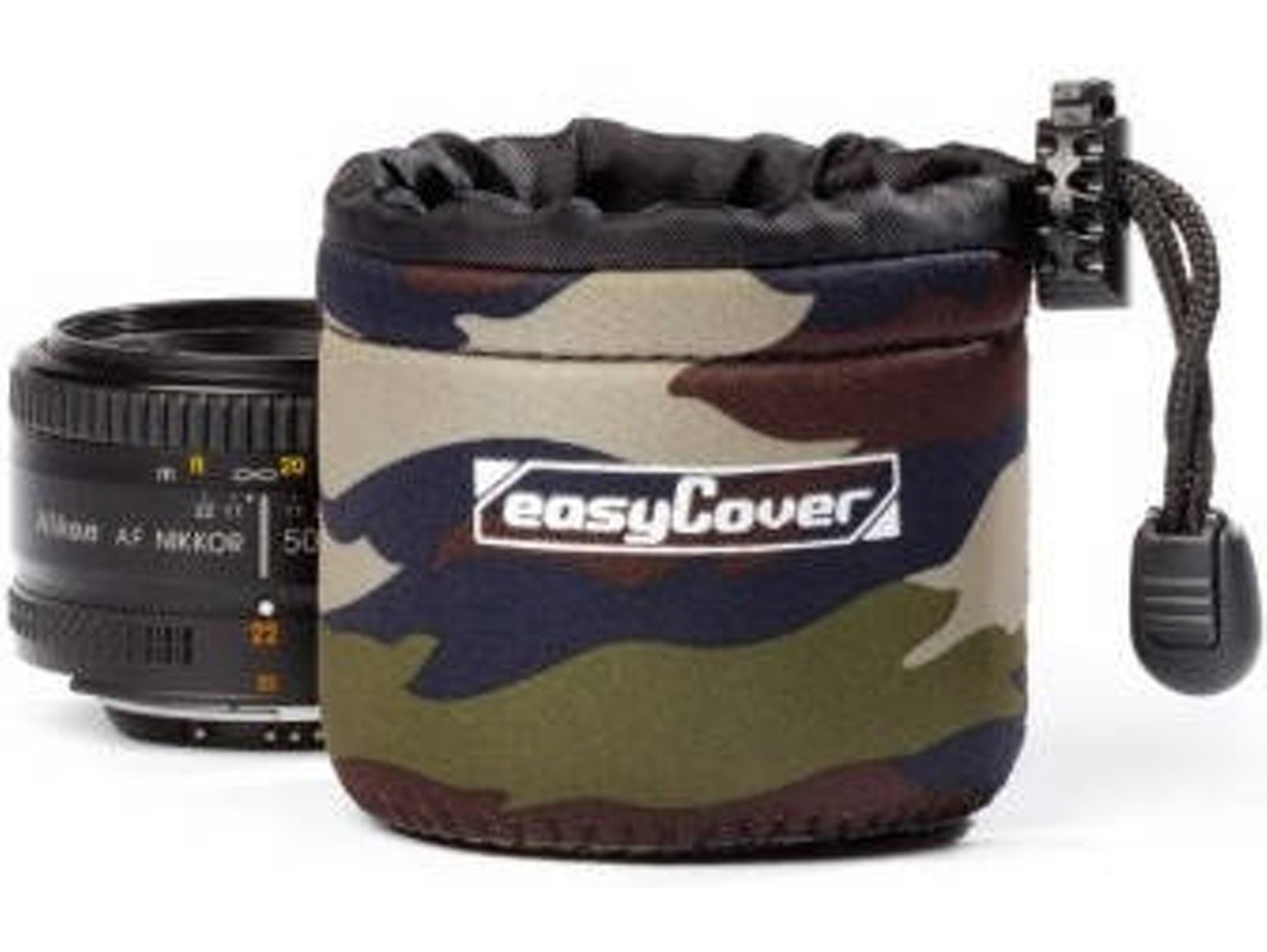 Bolsa para objetivos EASYCOVER XS Camuflaje