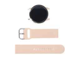 Reloj deportivo con pantalla redonda, intercomunicador Bluetooth, multifuncional, resistente al agua, rastreador de actividad física Ly Ebike