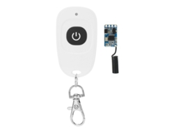 Módulo de interruptor remoto de plástico micro (alta sensibilidad y aceptación)