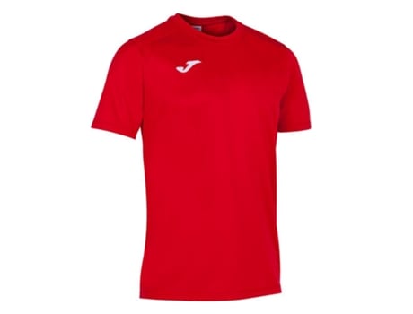 Camiseta de Hombre JOMA Nan Rojo (2XL/3XL)