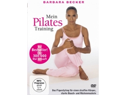 DVD Barbara Becker - Mein Pilates Training