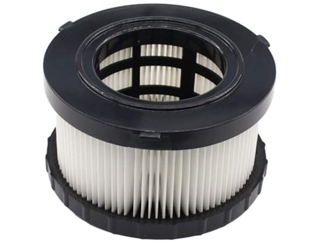 Filtros de vacío para Dewalt DC5151H DC515, filtro Hepa para aspiradoras en seco y húmedo