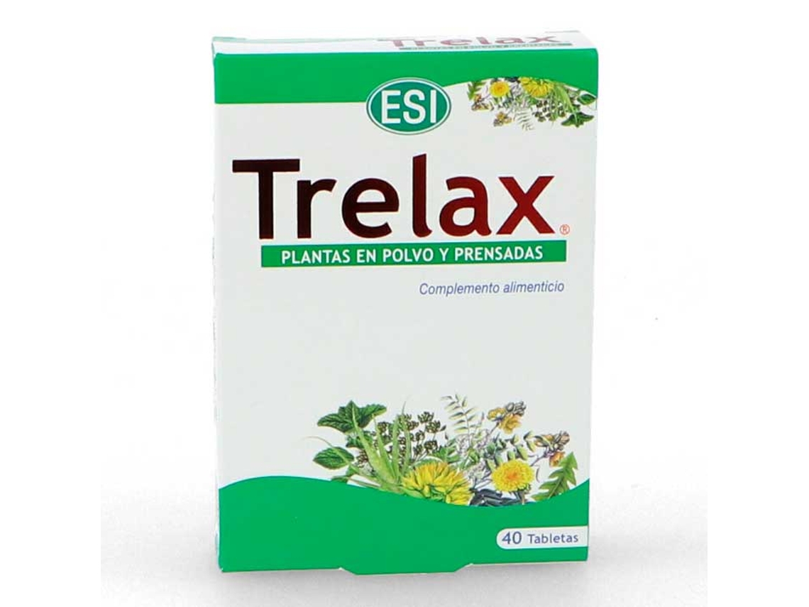 Complemento Alimentar TREPATDIET Trelax 40