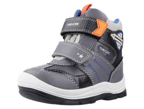 Zapatos de Niños GEOX Gris (26)