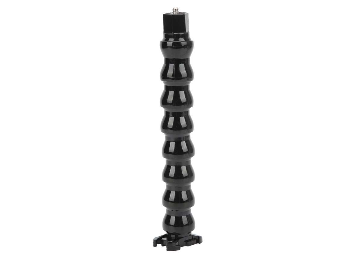 Montura Flexible De Monopod Gooseneck Con Pinza 1/4in Tornillo A Montura De Montar 8 Secciones Flw 270