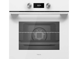 Horno TEKA HLB 8400 P (70 L - 59.5 cm - Hidro y Pirolítico - Blanco)