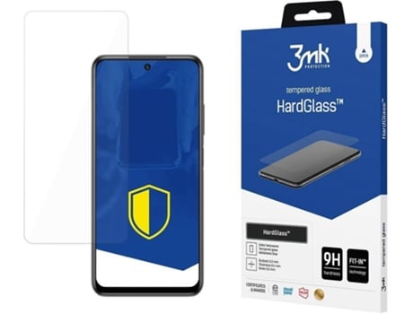 Protector Cristal Templado Xiaomi Redmi Note 10 5G 3MK