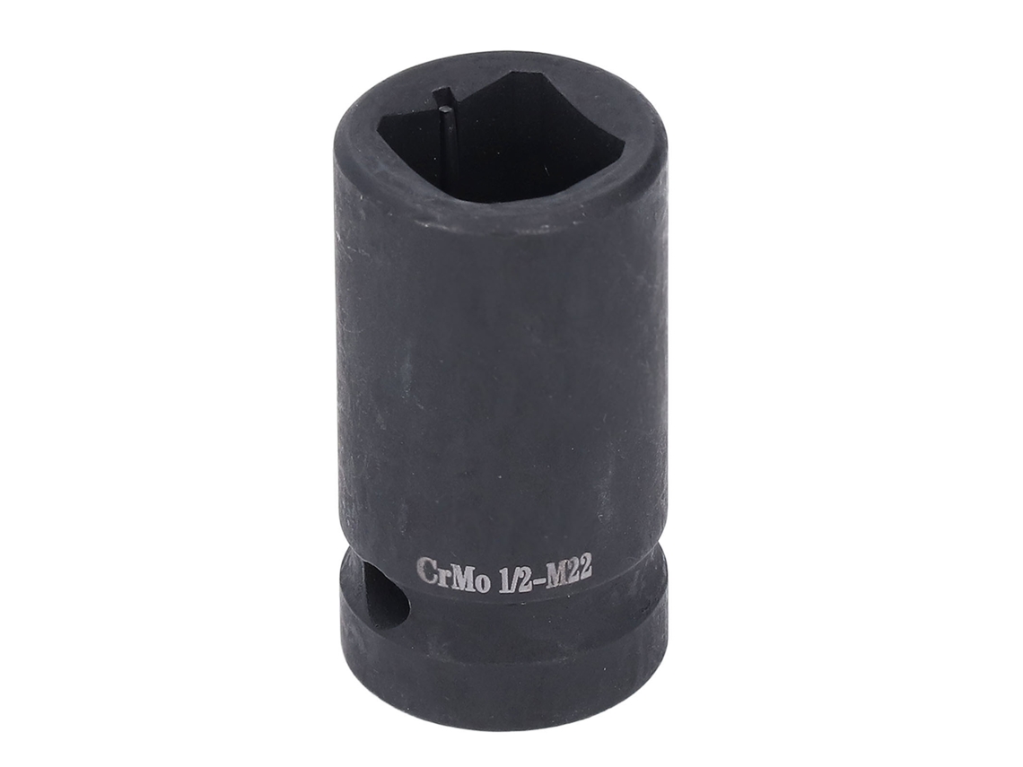 Vaso De Orificio Cuadrado M22 Crmo De 1/2 Pulgada Para Llave Hexagonal Eléctrica