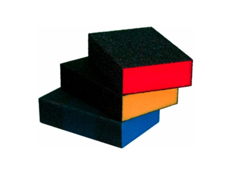 Esponja Abrasiva Gruesa Fina OEM 46Gr