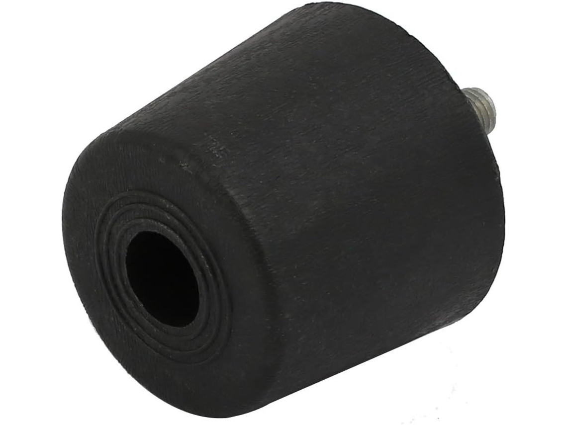 Base De Plástico De 60 Mm De Diámetro Y 50 De Altura. Rosca M10.