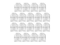 18pcs Dust Bag For Eve Plus Vacuum Parts Household Cleaning Replace Accessories Dust Bags
