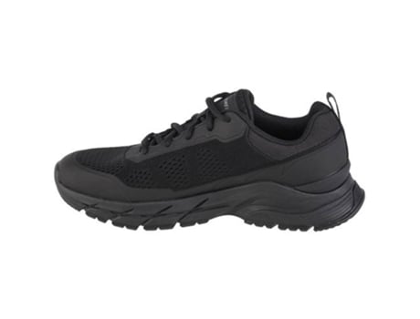 Zapatillas SKECHERS Arch Fit Baxter Pendroy Tela Hombre (42 - Negro)