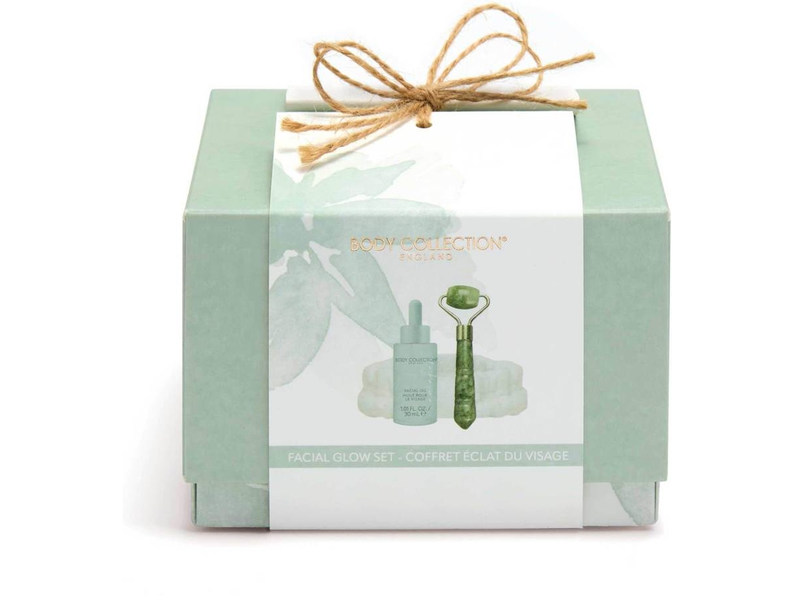 Cofre Facial BODY COLLECTION Facial Glow Gift Set