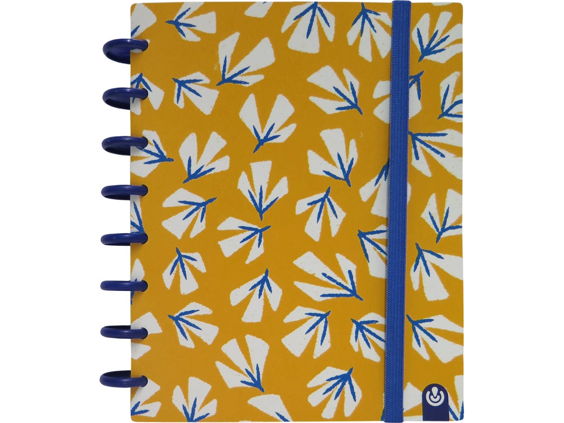 Cuaderno INGENIOX Ldt Edition #2 con elástico