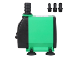 Minibomba de agua autocebante (caudal 4,2 l/m, 9 24 V CC)