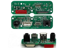 Para Jbl Xtreme 2 Gg Charge, Placa De Puerto De Carga, Conector De Audio Usb