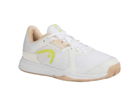 Zapatillas Sprint Team 3.5 Clay Clay Blanco EU 36 1/2 Mujer HEAD RACKET