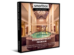 Caja Regalo SMARTBOX Estancias relax premium