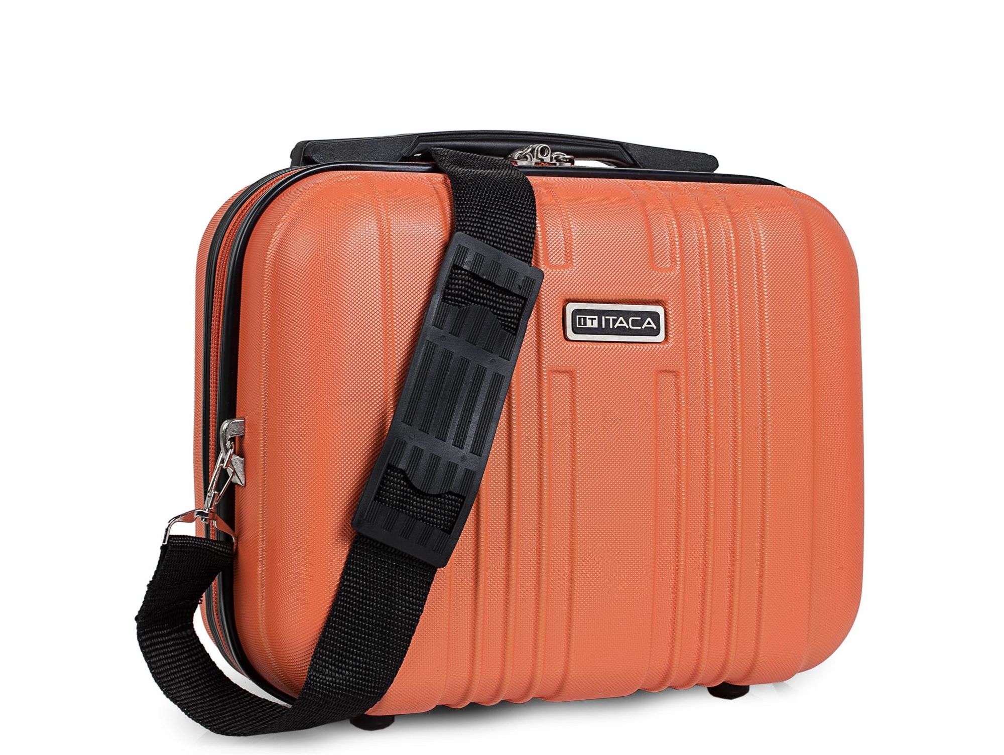 Neceser ITACA T71535 Naranja (33x26x14cm)