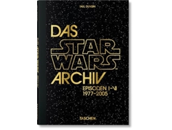 Libro Das Star Wars Archiv. Episoden I-vi De Paul Duncan (alemán)