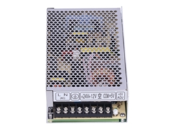 Fonte De Alimentação Switching Berm T-120d Driver Led Com 3 Saídas De Alumínio