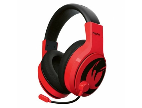 Cable de Alimentación NACON GH-120 Rojo