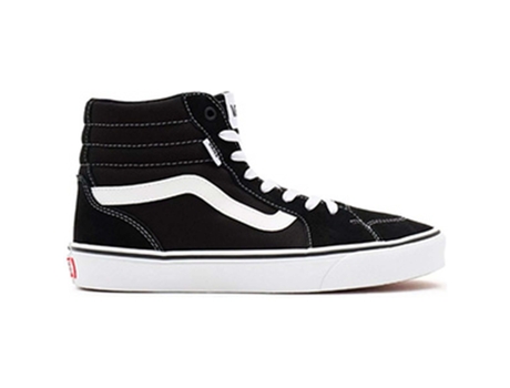 Zapatillas de Hombre VANS Mn Filmore Hi 100% Sintetico Negro (42)