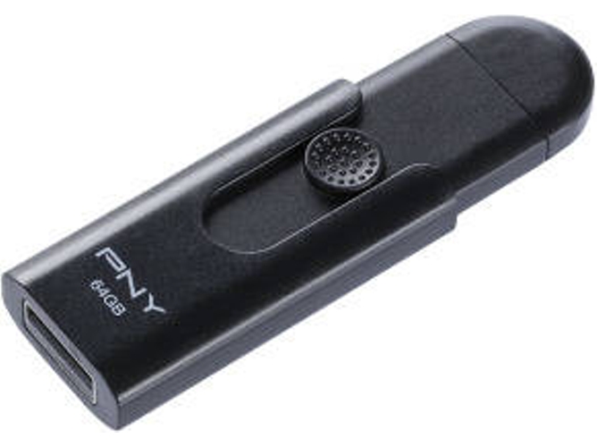 Pendrive PNY OTG Duo Link Prime 3.0 64 GB
