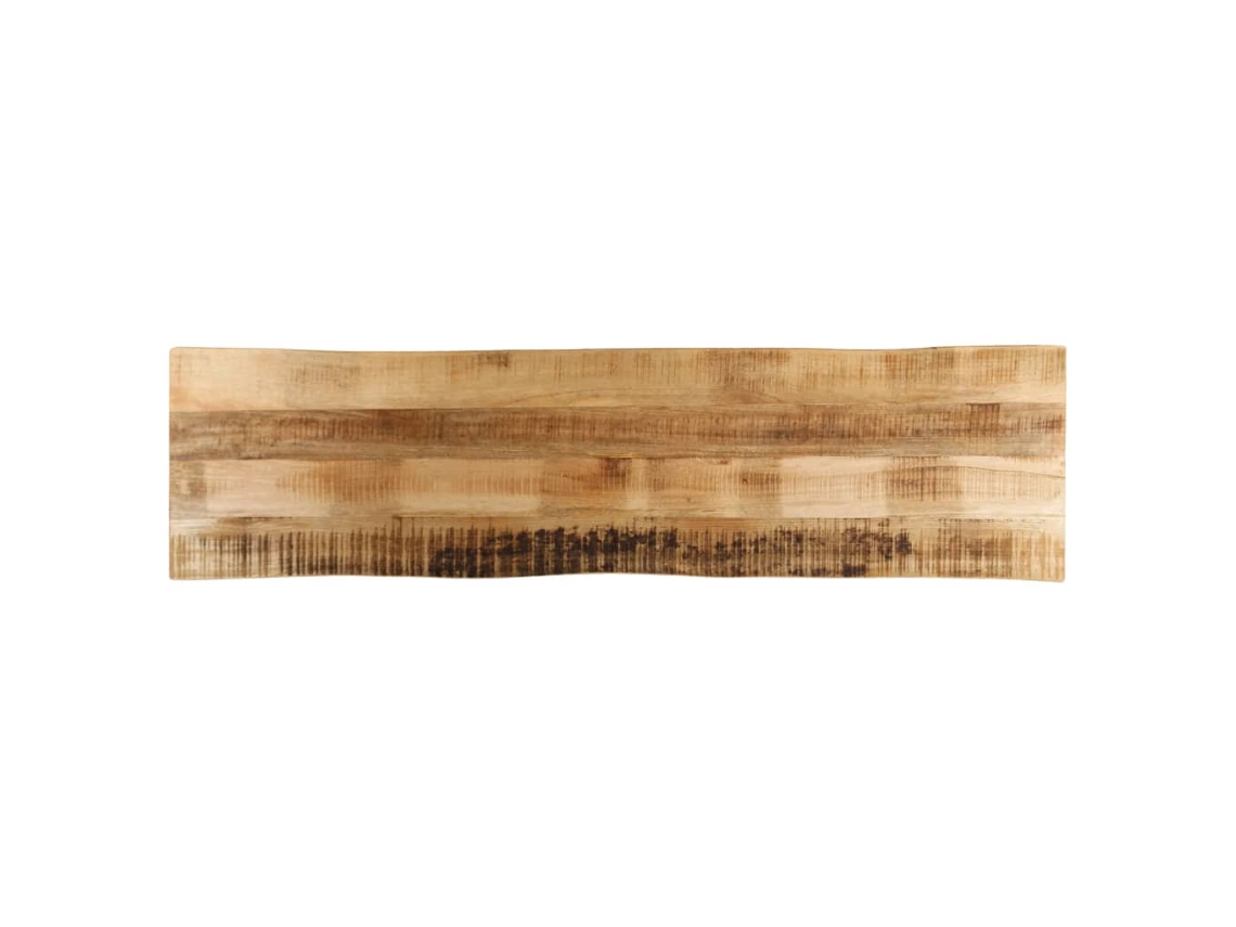 Tablero De Mesa VIDAXL Marrón Madera (180x40x3,8 cm)