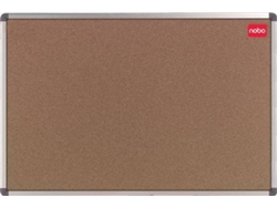 Pizarra de Corcho NOBO Elipse Alm (120x90cm)