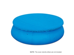 Capota Redonda Para Piscina Resistente À Água Pe Para Piscinas A Céu Aberto De Inverno