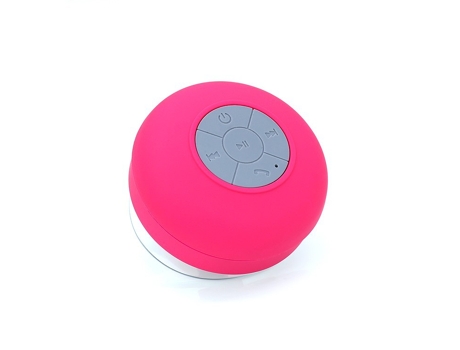Altavoz Bluetooth YDCY H47 Rosa