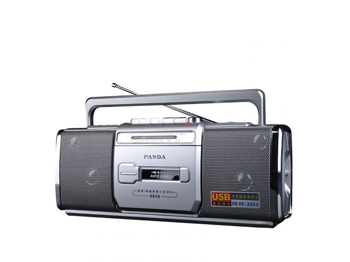 Grabadoras, radios, altavoces, casetes, pulseras para aprender inglés, radios de doble banda. Gusshious