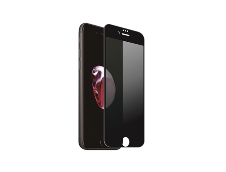 Cristal templado confidencial antibacteriano TIGER iPhone 6/6S/7/8