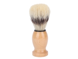 Pincel De Afeitar Portátil Para Hombres, Ideal Para Uso En Hogar Y Salón, Con Diseño Ergonómico Y Fácil De Limpiar