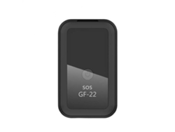 Aplicación De Rastreo Gps Gf22 Mini 360°, Localizador De Dispositivos Antirrobo, Registrador Magnético (para Ubicación)*