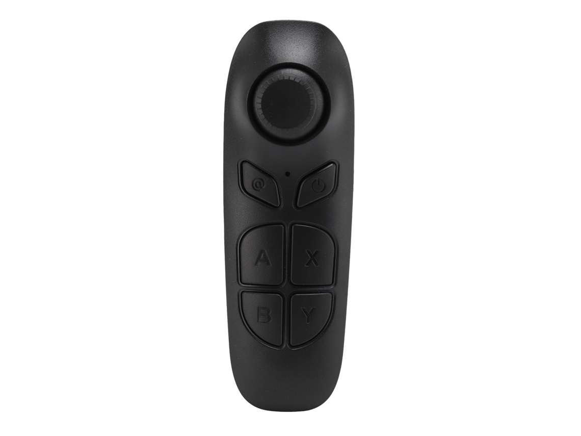 Control Remoto Inalámbrico Bluetooth Multifuncional Para Realidad Virtual, Juegos, Selfies, Vídeo, Música Y Presentaciones De Powerpoint.