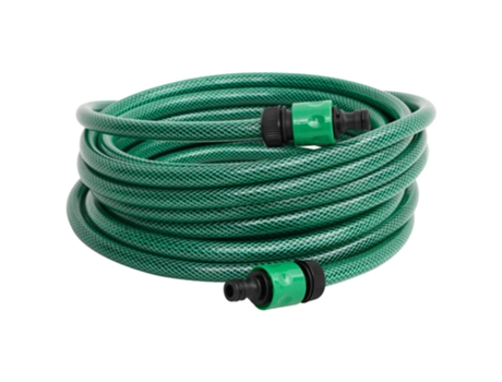 Manguera para piscina PVC verde 100 m VIDAXL