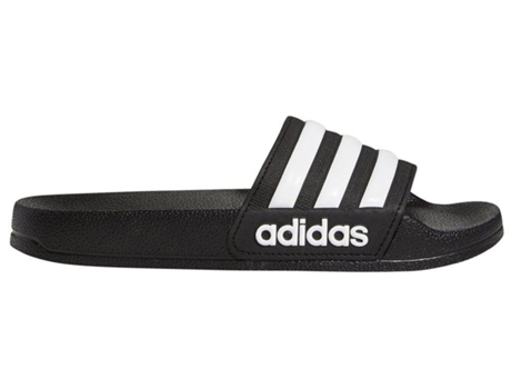 Chanclas ADIDAS Adilette Shower K (Negro - Material Sintético -34)