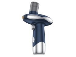 Nano Spray Facial Portátil Hidratante Hidroterapia Sin Calor Azul Yizhood