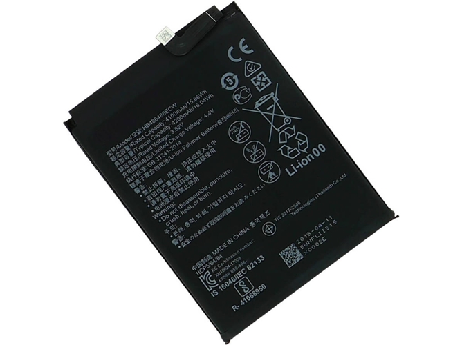 Batería Huawei 20 Pro/P20 Pro/P30 Pro/Honor View 20 4200mAh HB486486ECW